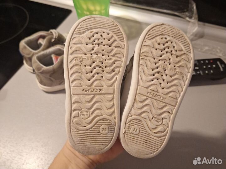 Кеды geox 22