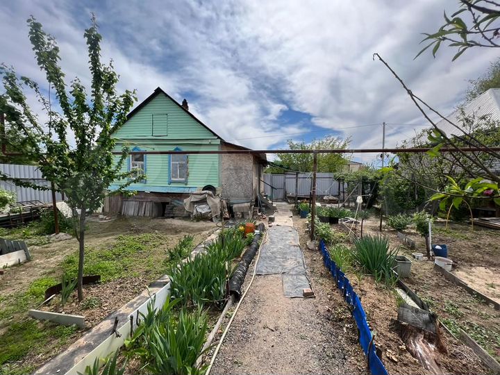 Дом 31,9 м² на участке 5 сот.