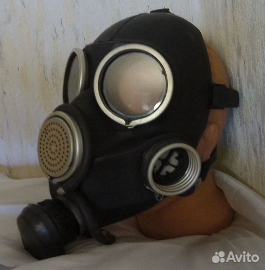 Противогаз гп-7В
