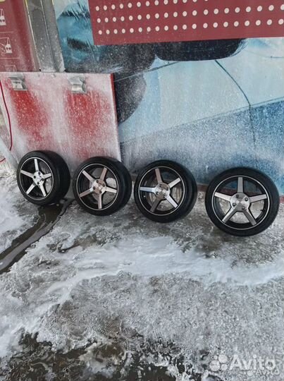 Колеса Vossen r15