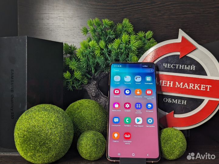 Samsung Galaxy S10, 6/128 ГБ