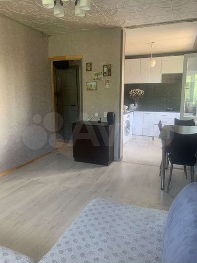 2-к. квартира, 40 м², 9/9 эт.