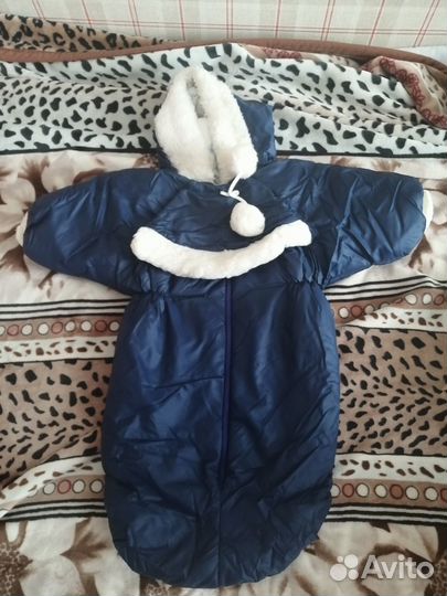 Одежда пакетом для мальчика размер 52-74