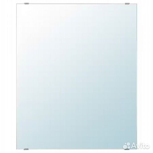 Зеркало IKEA леттан 80 x 96 см