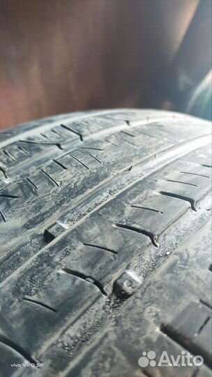 Pirelli Carrier 235/55 R17
