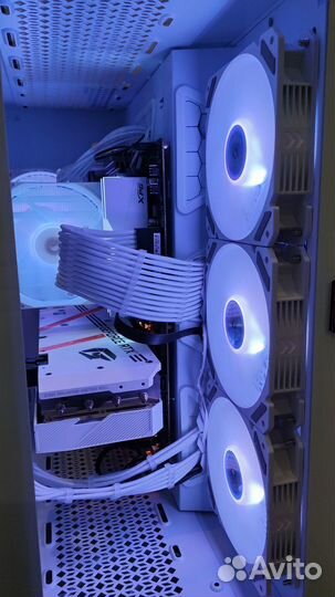 Игровой пк rtx 3070 ryzen 5 5600