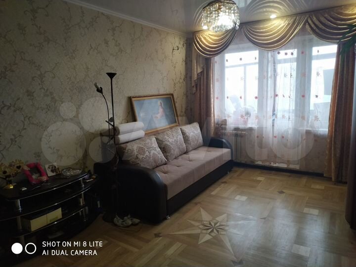 2-к. квартира, 48 м², 5/10 эт.