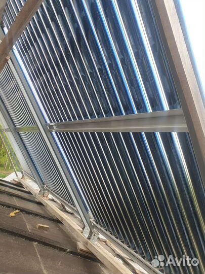 Солнечный коллектор