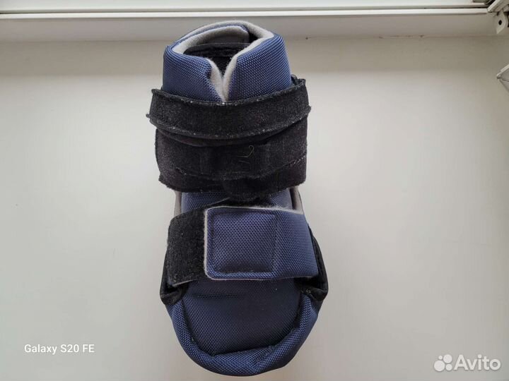 Ортопедическая обувь Барука 38 размер