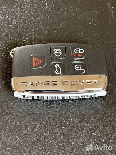LR087661 Ключ Smart Key Land Rover Range Rover