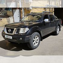 Nissan Navara 2.5 AT, 2007, 351 000 км, с пробегом, цена 750 000 руб.