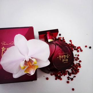 Парфюмерная вода Avon Far Away Rebel & Diva 50мл