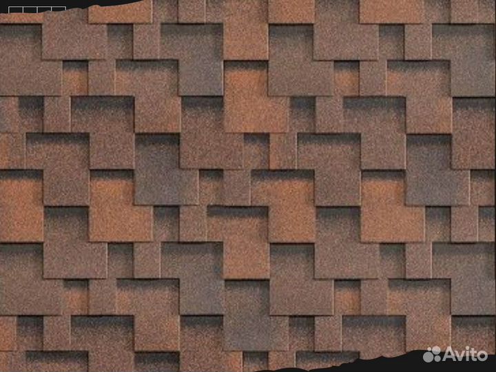 Гибкая черепица Шинглас Ультра фокстрот