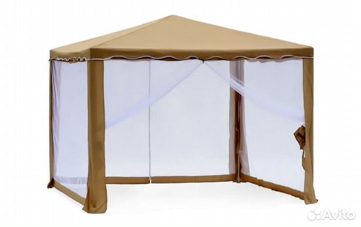 Шатёр для дачи