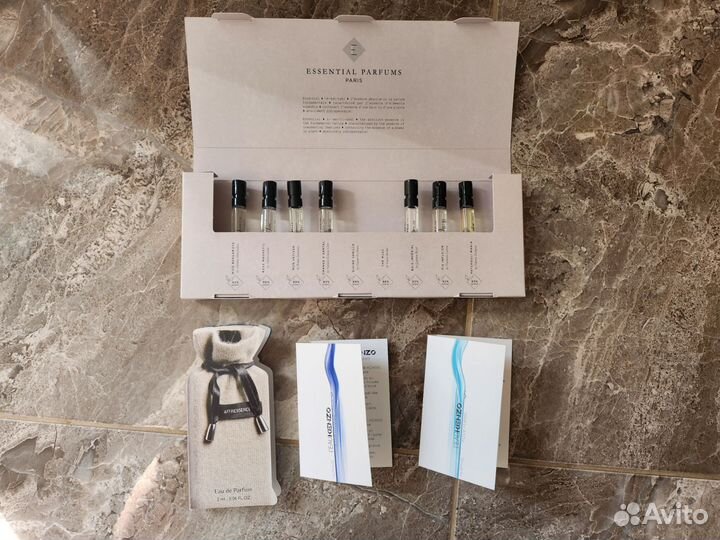 Набор отливантов