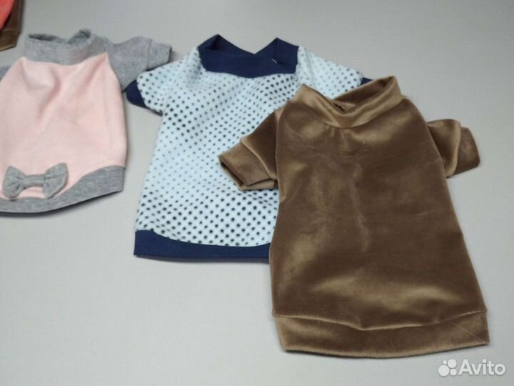 Одежда для собак такса