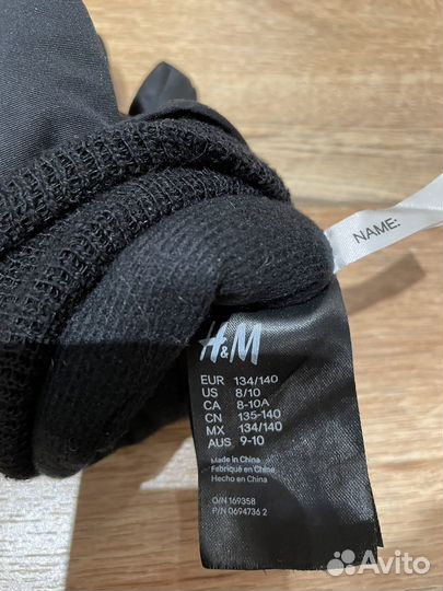 Перчатки зимние 3м thinsulate