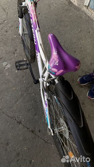 Велосипед женский