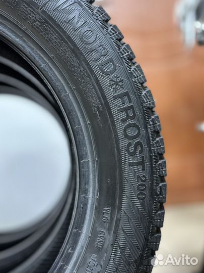 Gislaved Nord Frost 200 205/55 R16