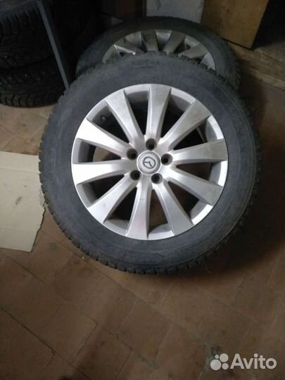 Колеса на Мазду r18