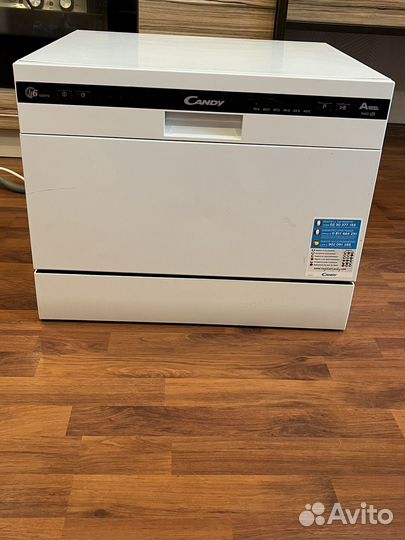 Посудомоечная машина candy cdcp 6/E-07
