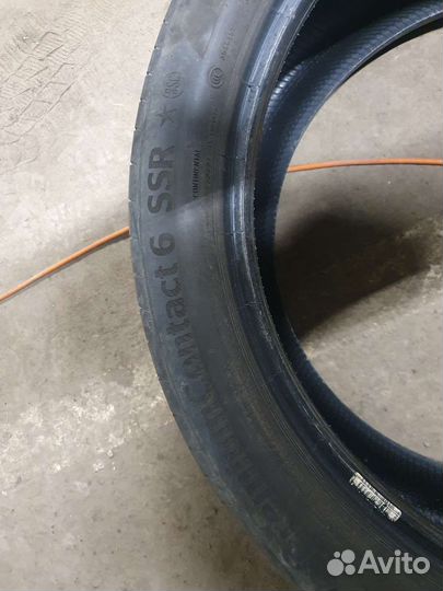 Continental ContiPremiumContact 6 275/40 R22 107Y