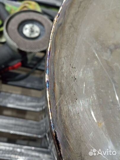 Сварка Аргоном (сварочные работы)