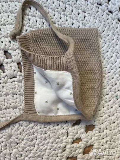 Шапка loomknits