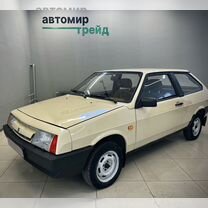 ВАЗ (LADA) 2108 1.3 MT, 1986, 67 200 км, с пробегом, цена 750 000 руб.