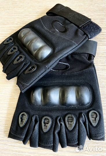 Перчатки укороченные