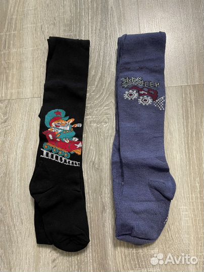 Колготки детские новые