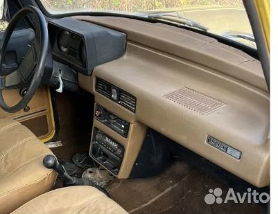 Торпеда Москвич 2140SL