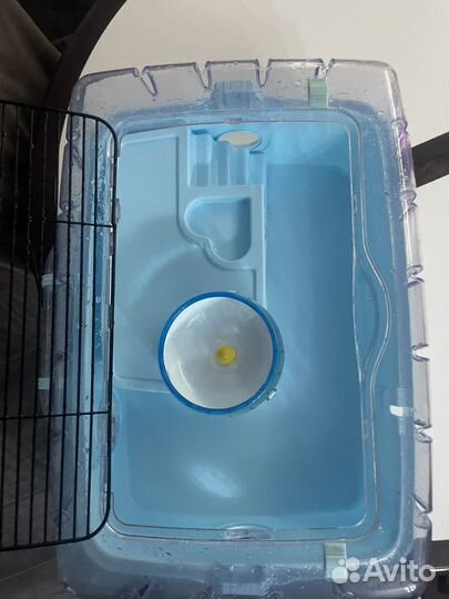 Клетка для грызунов