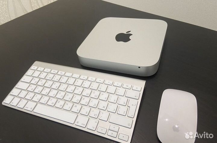 Apple Mac mini 2012.i5.16G/250ssd