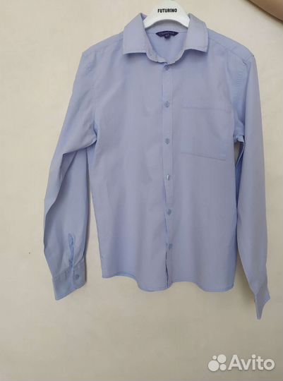 Рубашка для мальчика 152