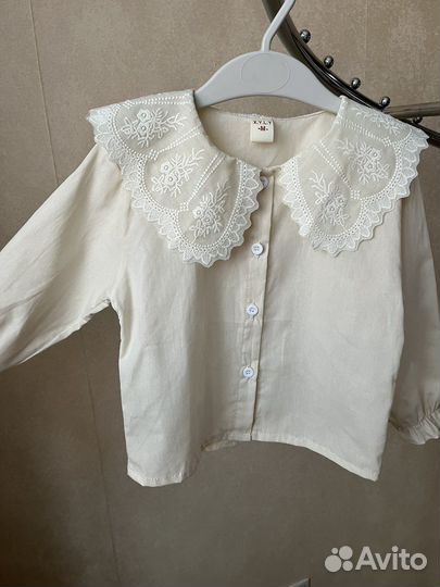 Рубашка новая для девочки