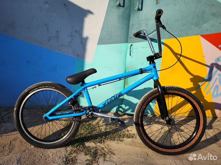 Bmx Radio Astron и 2 Radio Comrad full Cr-mo