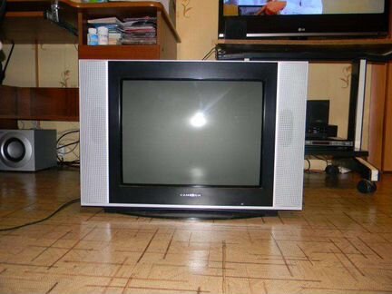 Телевизор плоский