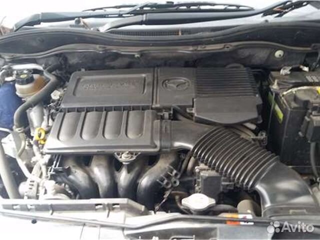 Разбор на запчасти Mazda 2