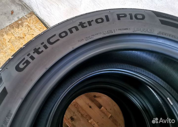 Giti Control P10 255/55 R20