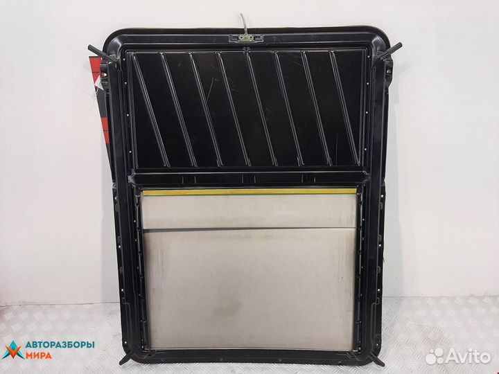 Люк Opel Vectra B рест. 2001 90542400