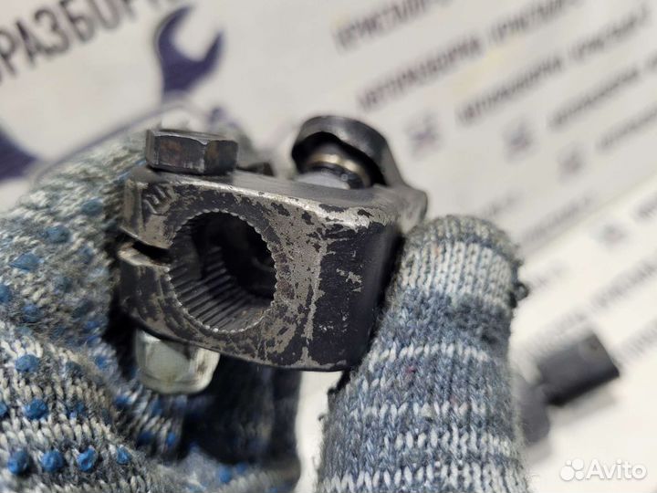 Карданчик рулевой volkswagen jetta 2 / golf 2