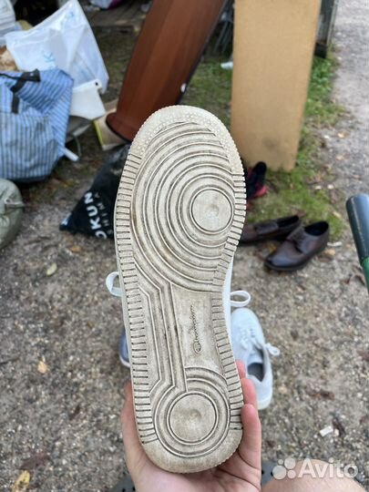 Кеды мужские champions