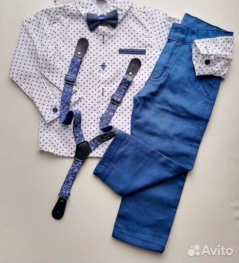 Костюм на мальчика