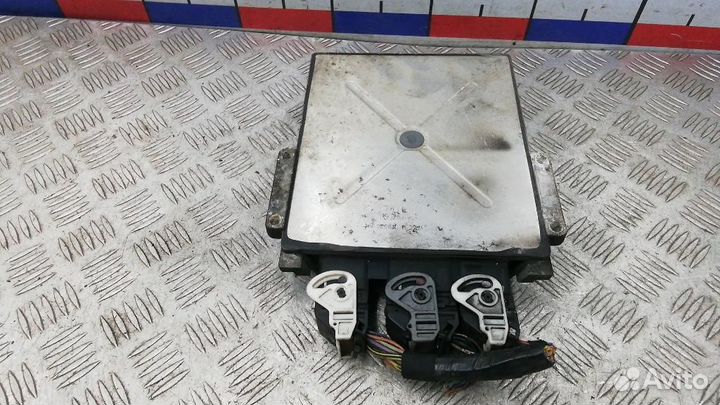 Блок управления двигателем Citroen Jumper