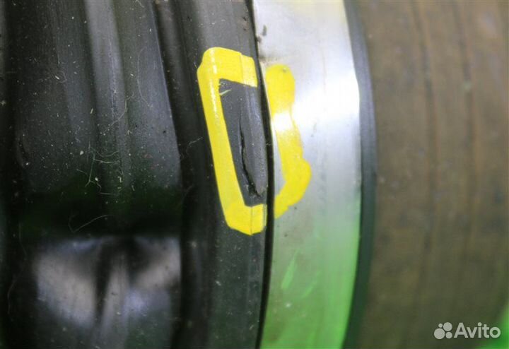 Привод передний правый Nissan Teana L33 QR25DE