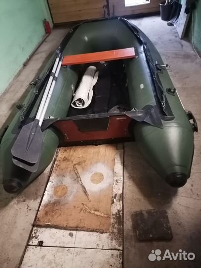 Надувная лодка