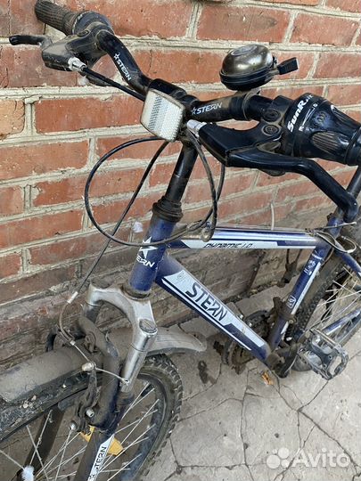 Велосипед stern