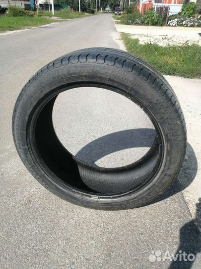 Royal Black Royal Performance 245/45 R20 103W