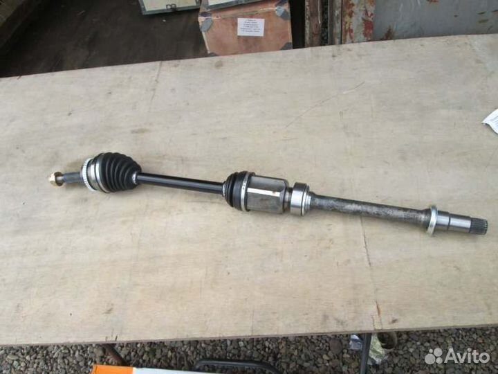 Привод передний правый Toyota Camry GSV40 2GR-FE